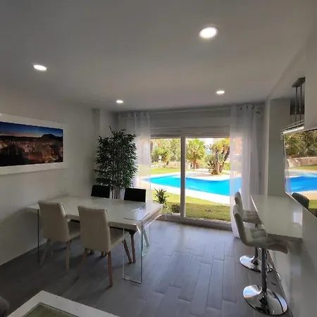 Apartament Costa De Poniente Benidorm