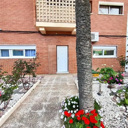 Apartament Costa De Poniente *