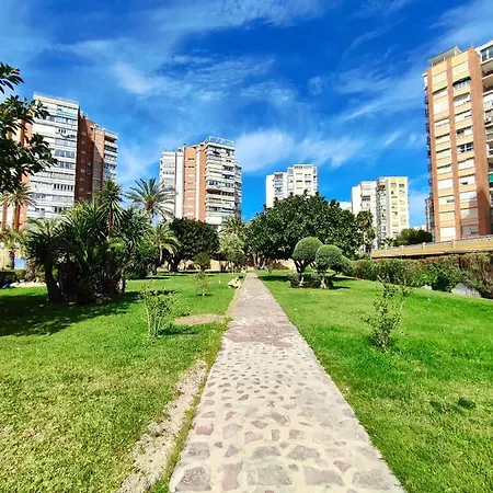 Apartament Costa De Poniente *