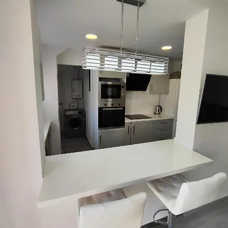 Apartament Costa De Poniente Benidorm