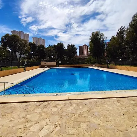 Apartament Costa De Poniente