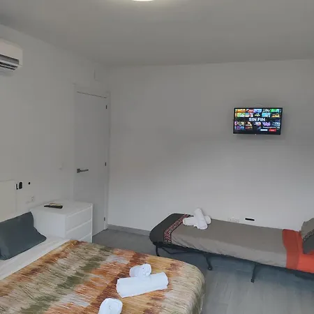 Apartament Costa De Poniente *