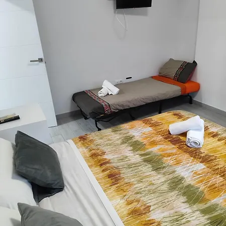 Apartament Costa De Poniente Benidorm